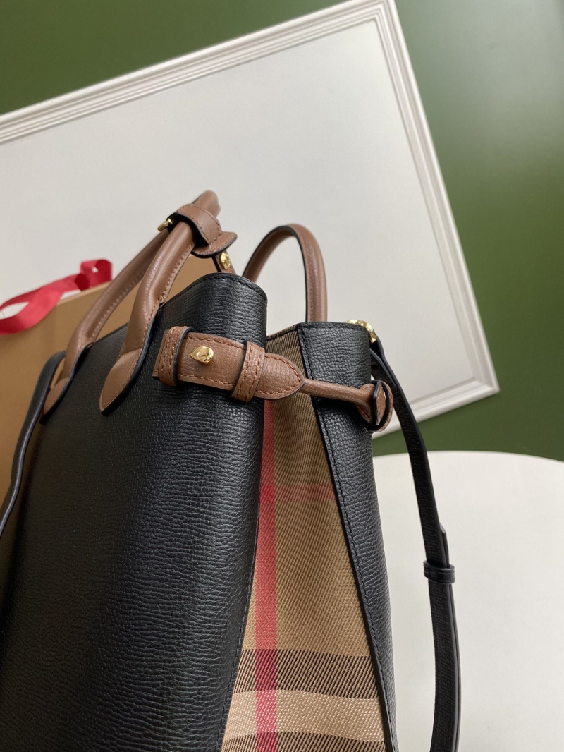 Burberry Top Handle Bags